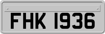 FHK1936