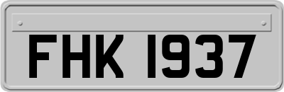 FHK1937