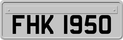 FHK1950