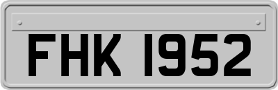 FHK1952