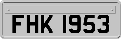 FHK1953