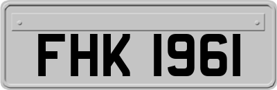 FHK1961