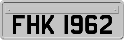 FHK1962