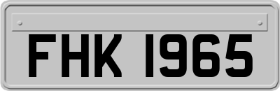 FHK1965
