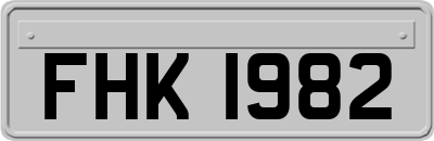 FHK1982