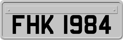 FHK1984