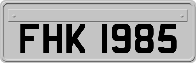 FHK1985