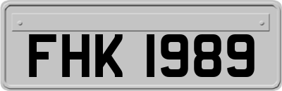 FHK1989