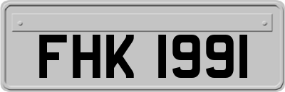 FHK1991