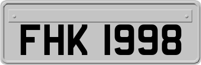 FHK1998