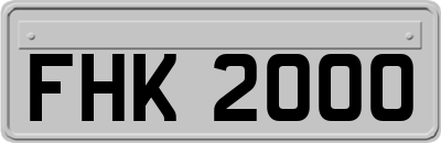 FHK2000