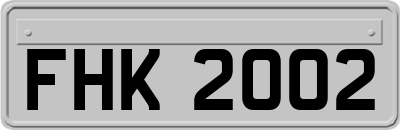 FHK2002