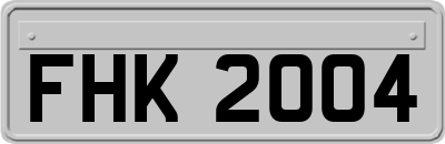 FHK2004