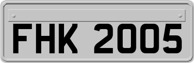 FHK2005