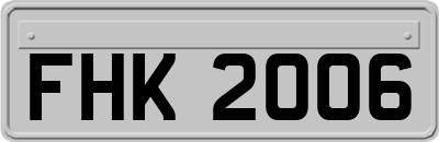 FHK2006