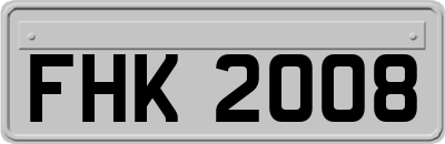 FHK2008