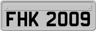 FHK2009