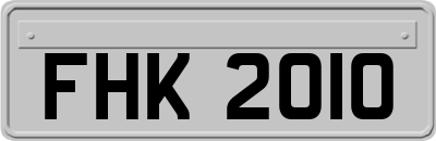 FHK2010