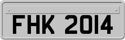 FHK2014