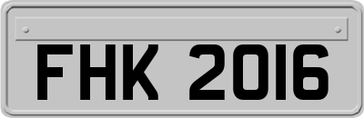 FHK2016