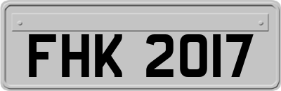 FHK2017