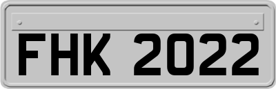 FHK2022