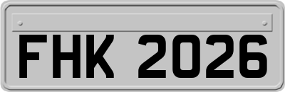 FHK2026