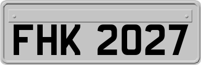 FHK2027