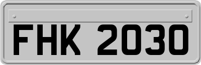 FHK2030