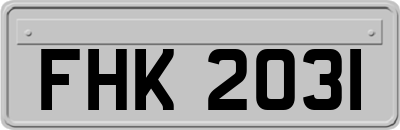 FHK2031