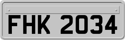 FHK2034