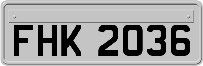 FHK2036