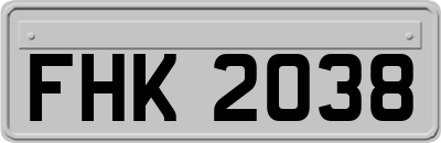 FHK2038