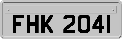 FHK2041