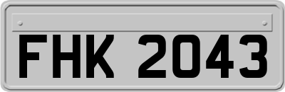 FHK2043