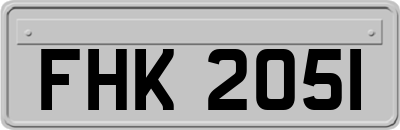 FHK2051