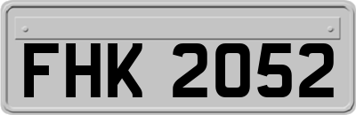 FHK2052