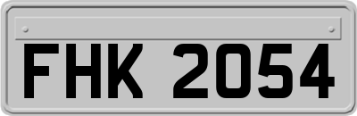 FHK2054
