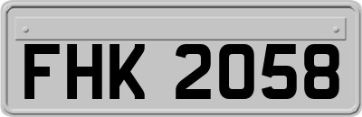 FHK2058