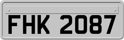 FHK2087