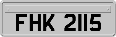 FHK2115