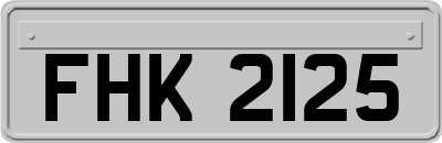 FHK2125