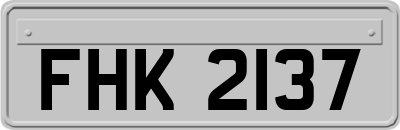 FHK2137
