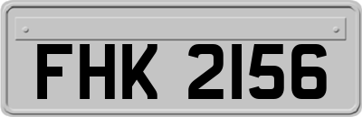 FHK2156