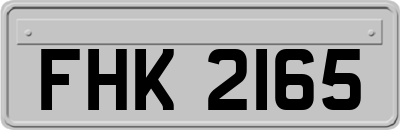 FHK2165
