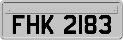 FHK2183