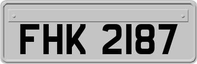 FHK2187