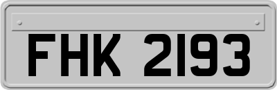 FHK2193