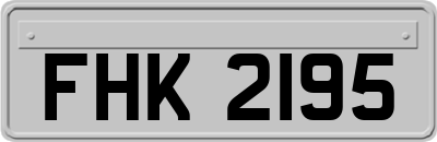 FHK2195