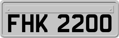 FHK2200
